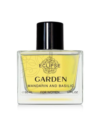 Парфумована вода Eclipse Garden Mandarin And Basilic жіноча, 50 мл оптом в інтернет-магазині Domestik