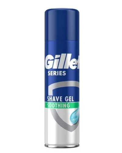 Гель для гоління Gillette 200 мл оптом в інтернет-магазині Domestik