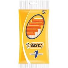 Одноразові бритви BIC 1 Sensitive 5шт
