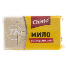 Мило господарське Чисто, 72% 200 гр