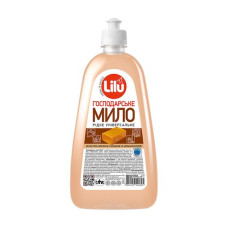 Мило рідке господарське  Lilu 1 л