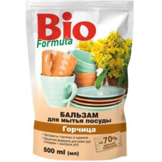 Засіб для миття посуду Bio Formula сошет 500 мл