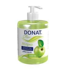 Мило рідке Donat 500 мл