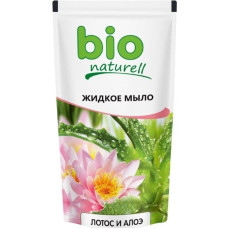 Мило рідке Bio 500 мл пакет ас