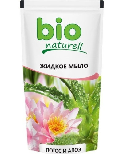 Мило рідке Bio 500 мл пакет ас оптом в інтернет-магазині Domestik