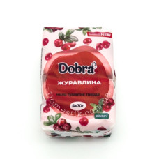Мило Dobra екопак 4 * 70 гр