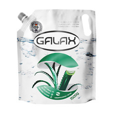 Мило рідке антибактеріальне Galax дойпак 1.5 кг