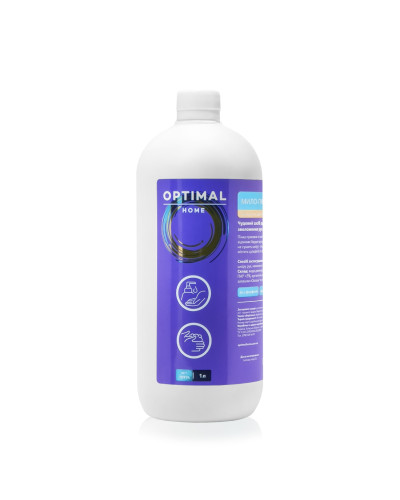 Мило пінка для миття рук Optimal Home запаска 1л оптом в інтернет-магазині Domestik