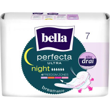 Прокладки Bella Perfecta ultra night 7 шт