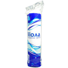 Диски ватні Віола 120 шт