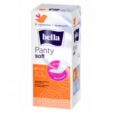 Прокладки щоденні Bella panty soft 20 шт