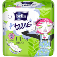 Прокладки Bella for Teens Ultra 10 шт