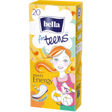 Прокладки щоденні Bella for Teens Energy 20 шт