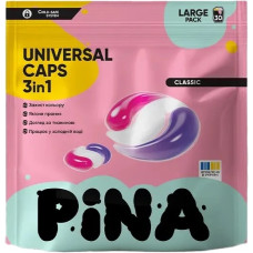 Капсули для прання Pina Universal Classic дой-пак 30 шт