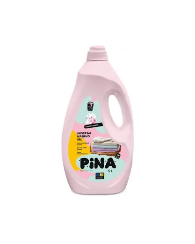 Гель для прання Pina Universal 5 л оптом в інтернет-магазині Domestik