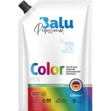 Гель для прання кольорової і білої білизни Balu Color 1,2 л