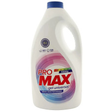 Рідкий засіб для прання PRO MAX Universal, 120 циклів прання, 5.5 кг