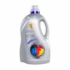 Гель для прання Wash & Free 5 л