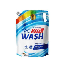 Гель для прання Pro Wash універсальний 2 л
