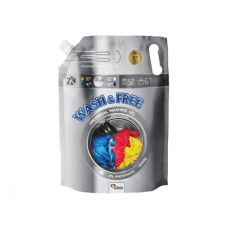 Гель для прання Wash & Free 2 л