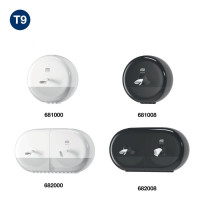 Туалетний папір у міні-рулонах 472193 Tork SmartOne  2 шари, 111,6 м, 1 рулон (Т9) 