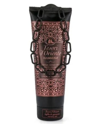 Гель для душу Tesori d'Oriente Shower Cream Oil 250 мл оптом в інтернет-магазині Domestik