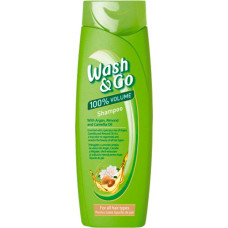 Шампунь для волосся Wash & Go 400 мл ас