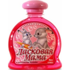 Шампунь для волосся Ласкава мама 315 мл ас