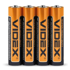 Батарейка солева Videx AAA R3 