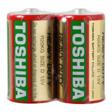 Батарейка Toshiba R20