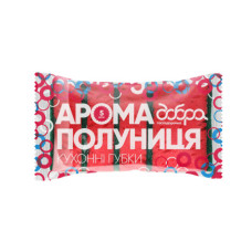Губки кухонні Добра Господарочка 5 шт