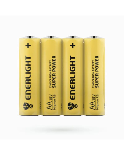 Батарейка Enerlight Super Power AA оптом в інтернет-магазині Domestik