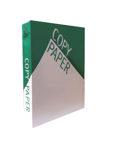 Папір офісний Copy Paper, А4, 80г/м2, 500 аркушів оптом в інтернет-магазині Domestik