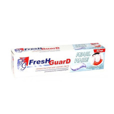 Зубная паста Fresh Guard 50 мл