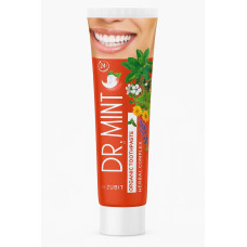 Зубная паста Комплекс трав Dr. Mint by Zubb 130г