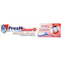 Зубна паста Fresh Guard Total Guard 125 мл