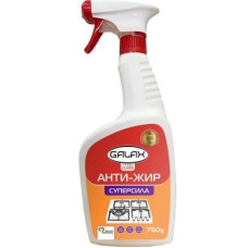 Засіб для кухні Galax das PowerClean Анти-Жир Суперсила 750 мл