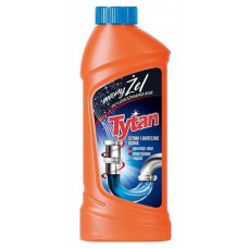 Засіб в гранулах для прочищення труб Tytan 200г 
