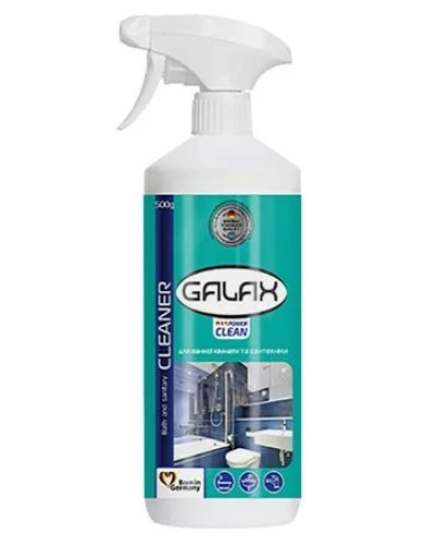 Засіб для ванн Galax das Power Clean тригер 500 мл оптом в інтернет-магазині Domestik
