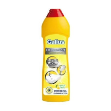 Кремове молочко для очищення поверхонь Gallus Cream Cleaner Lemon Fresh 700 мл