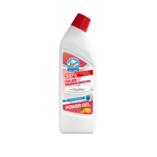 Гель для чищення санвузлів Balu Power Gel Цитрус 1 л