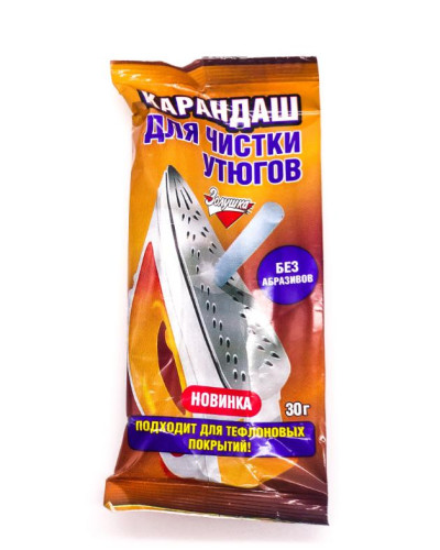 Олівець для чистки прасок оптом в інтернет-магазині Domestik