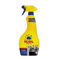 Засіб для чищення iGEL Антижир Degreaser 650мл