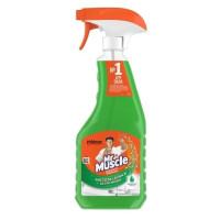 Засіб для миття скла Mr Muscle тригер 500 мл