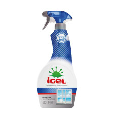 Засіб для миття вікон iGEL Window Cleaner 650 мл