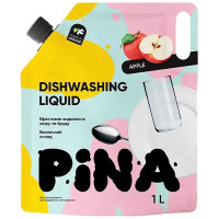 Засіб для миття посуду Pina 1 л, дой-пак