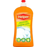 Засіб для миття посуду Helper 500 мл