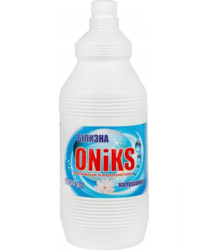 Білизна Oniks 1,7 л оптом в інтернет-магазині Domestik