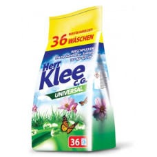 Пральний порошок Herr Klee 3 кг