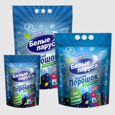 Пральний порошок Білі Вітрила 1,5 кг